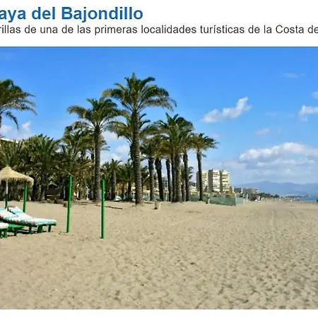 Buenavista En Increíbles Vistas Hacia Málaga 5min Del Centro Y De La Playa *