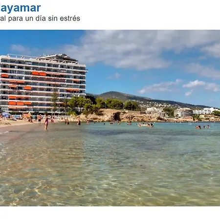 Apartamento Buenavista En Increibles Vistas Hacia Malaga 5min Del Centro Y De La Playa