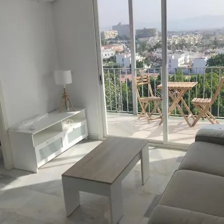 Buenavista En Increibles Vistas Hacia Malaga 5min Del Centro Y Muy Cerca De La Playa *