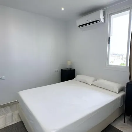 Buenavista En Increíbles Vistas Hacia Málaga 5min Del Centro Y De La Playa Apartamento *