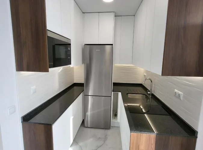 Buenavista En Increibles Vistas Hacia Malaga 5min Del Centro Y Muy Cerca De La Playa Appartement Torremolinos