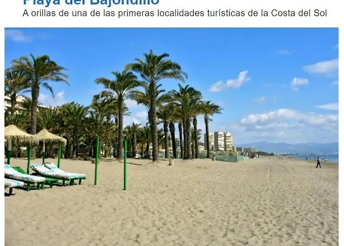 Buenavista En Increibles Vistas Hacia Malaga 5min Del Centro Y Muy Cerca De La Playa *