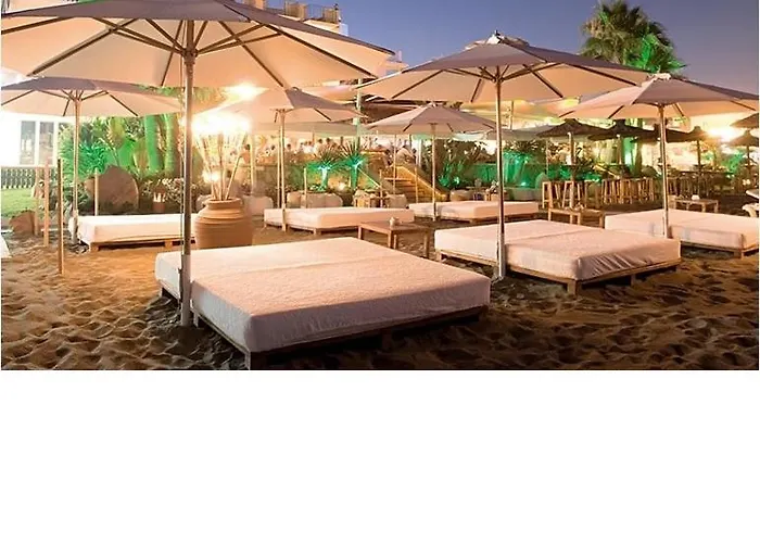 Appartement Buenavista En Increibles Vistas Hacia Malaga 5min Del Centro Y Muy Cerca De La Playa Torremolinos