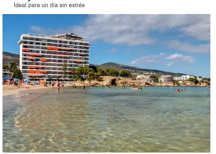 Appartement Buenavista En Increibles Vistas Hacia Malaga 5min Del Centro Y Muy Cerca De La Playa