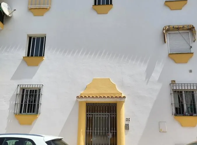 Buenavista En Increíbles Vistas Hacia Málaga 5min Del Centro Y De La Playa Apartamento