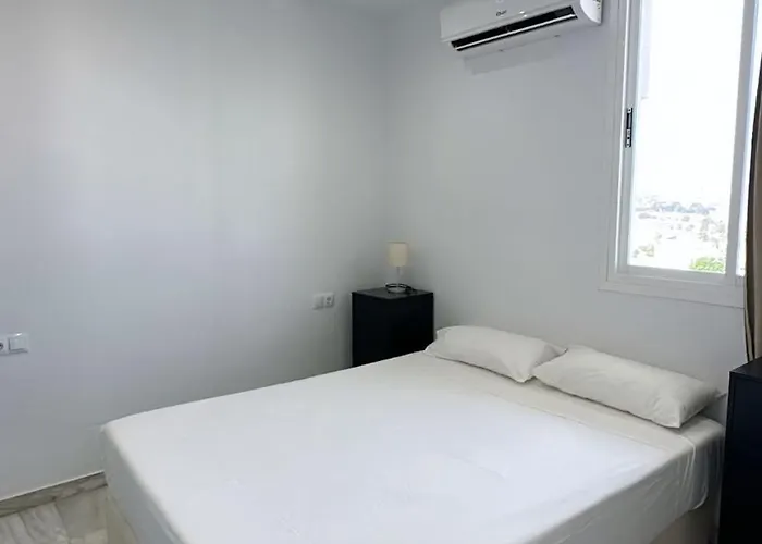 Buenavista En Increibles Vistas Hacia Malaga 5min Del Centro Y Muy Cerca De La Playa Appartement *